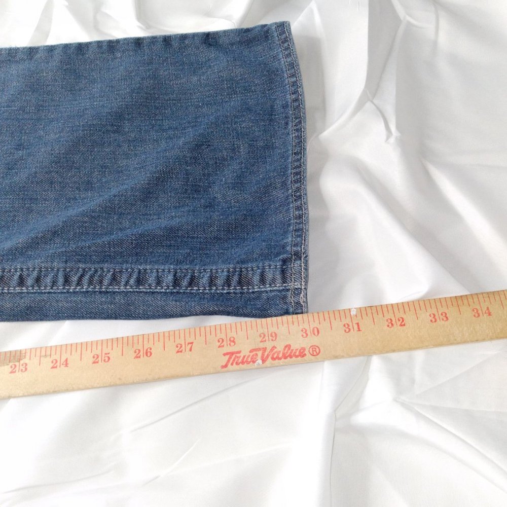 INC International Concept Amsterdam Regular Fit Jeans Size 38-30 - Picture 11 of 13